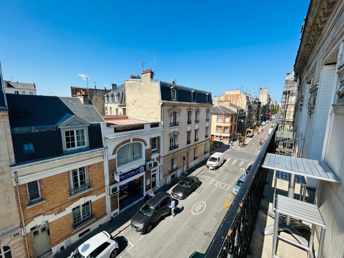 Le Superbe Thillois Hypercentre Sensationnel Apartment Reims Ngoại thất bức ảnh