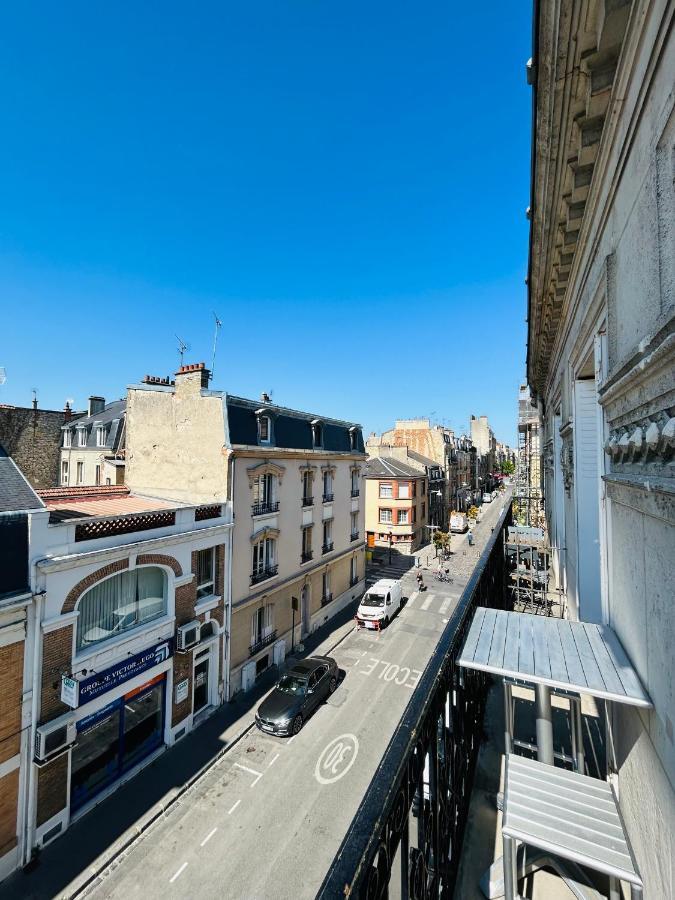 Le Superbe Thillois Hypercentre Sensationnel Apartment Reims Ngoại thất bức ảnh