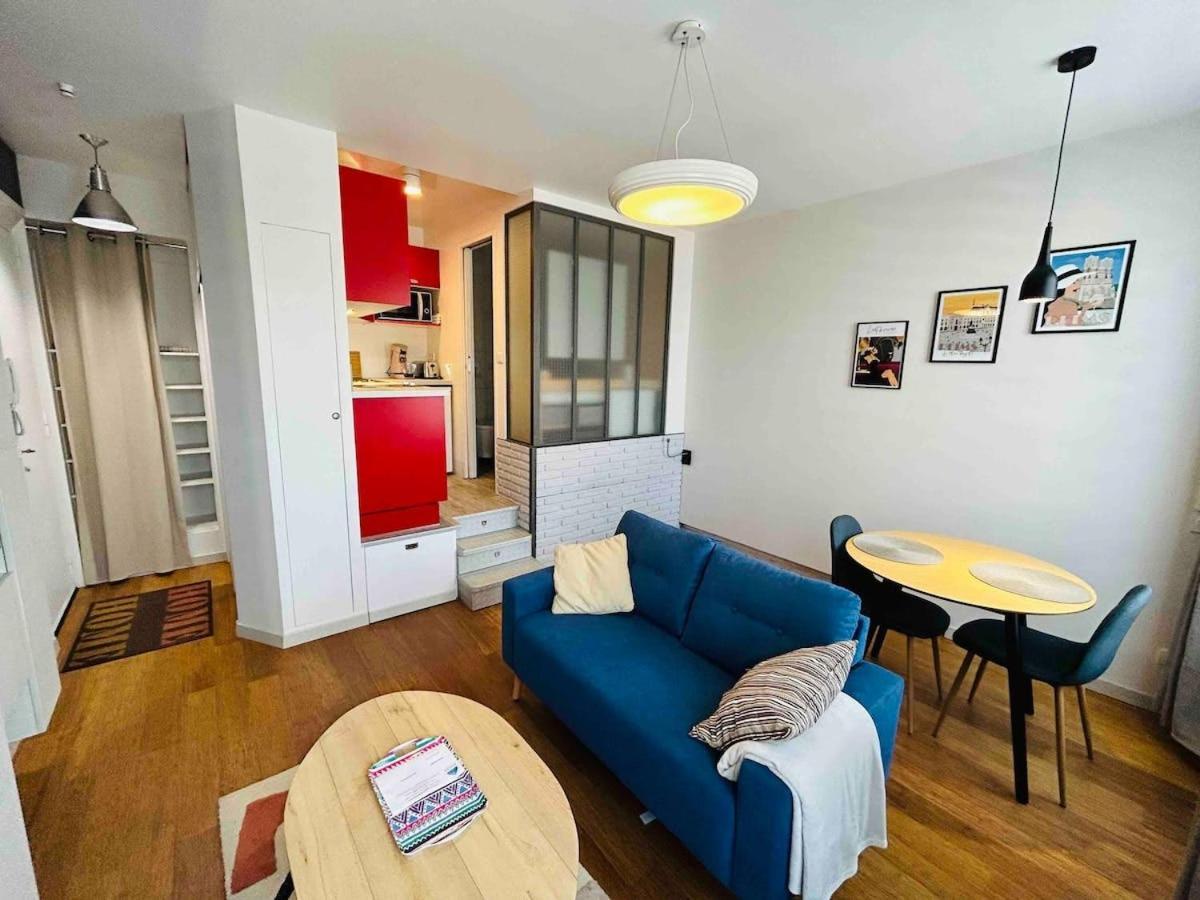 Le Superbe Thillois Hypercentre Sensationnel Apartment Reims Ngoại thất bức ảnh