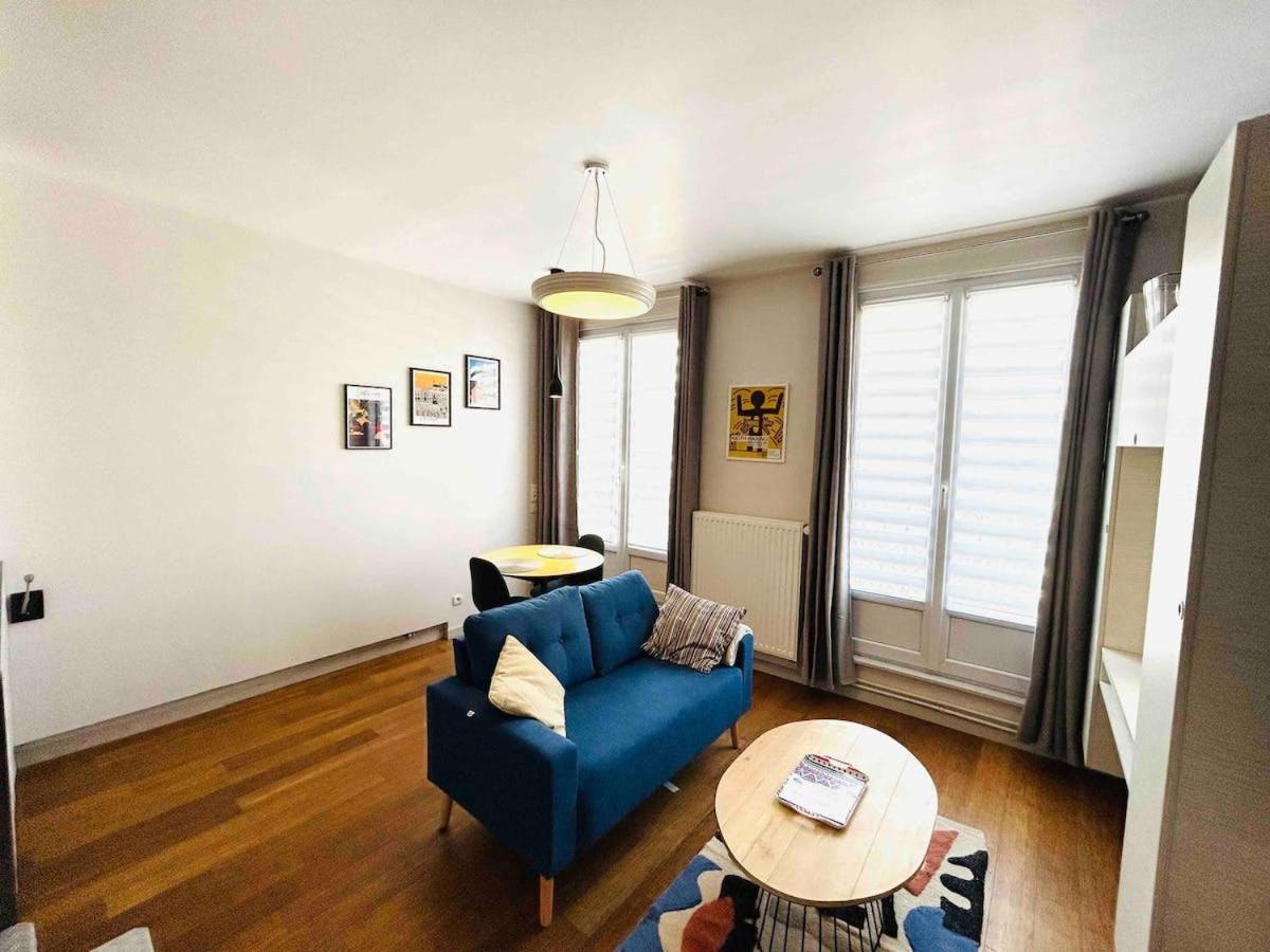Le Superbe Thillois Hypercentre Sensationnel Apartment Reims Ngoại thất bức ảnh