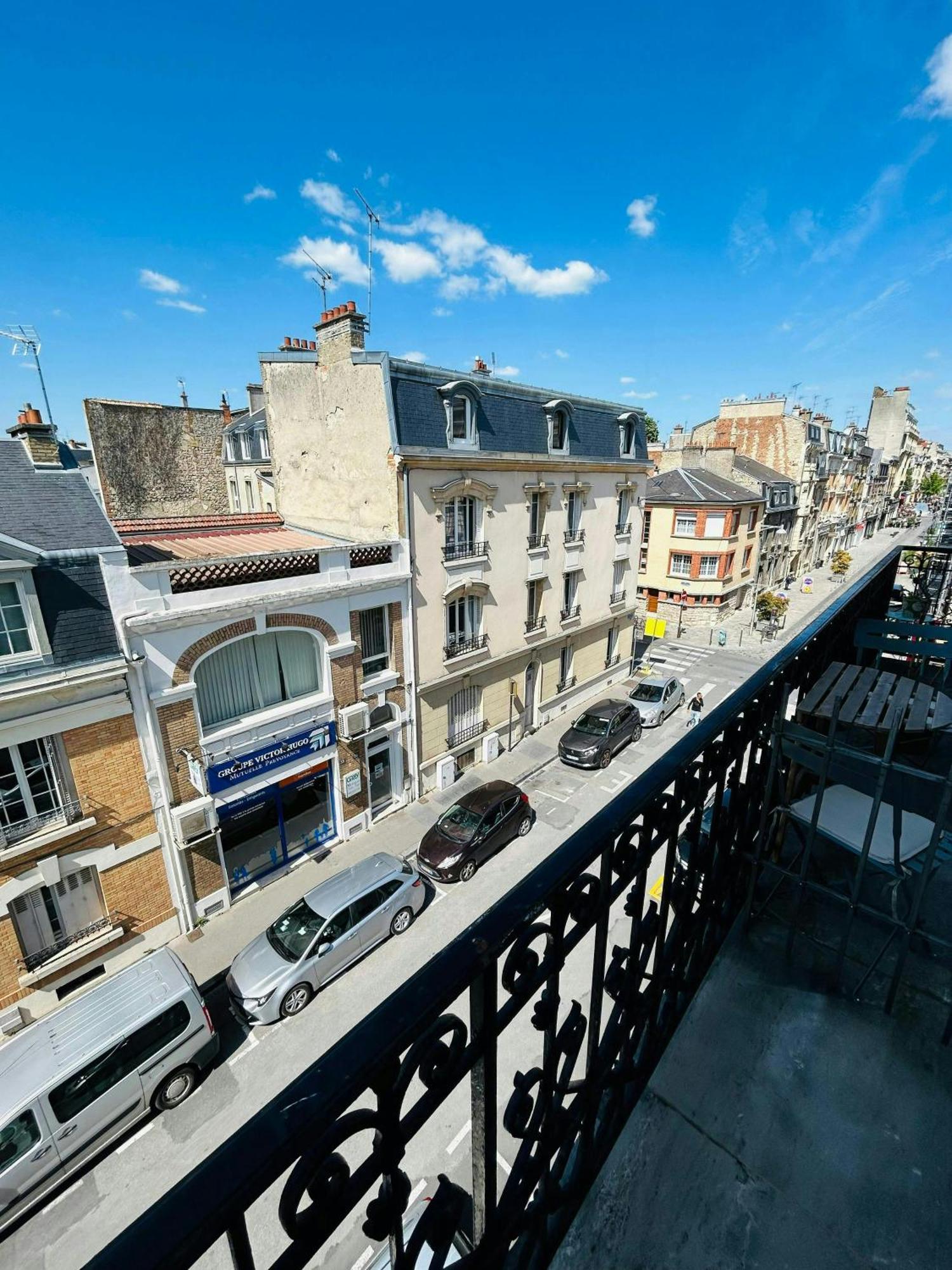 Le Superbe Thillois Hypercentre Sensationnel Apartment Reims Ngoại thất bức ảnh
