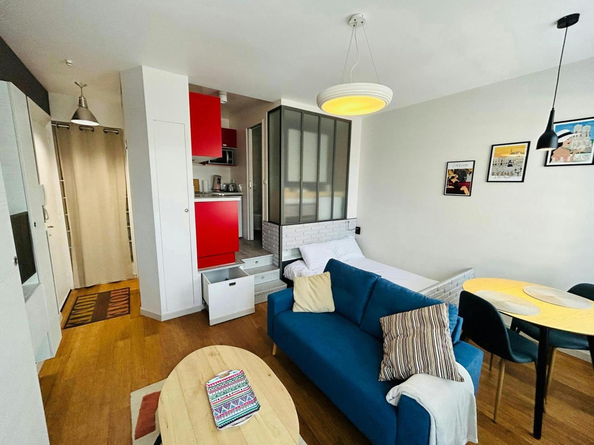 Le Superbe Thillois Hypercentre Sensationnel Apartment Reims Ngoại thất bức ảnh
