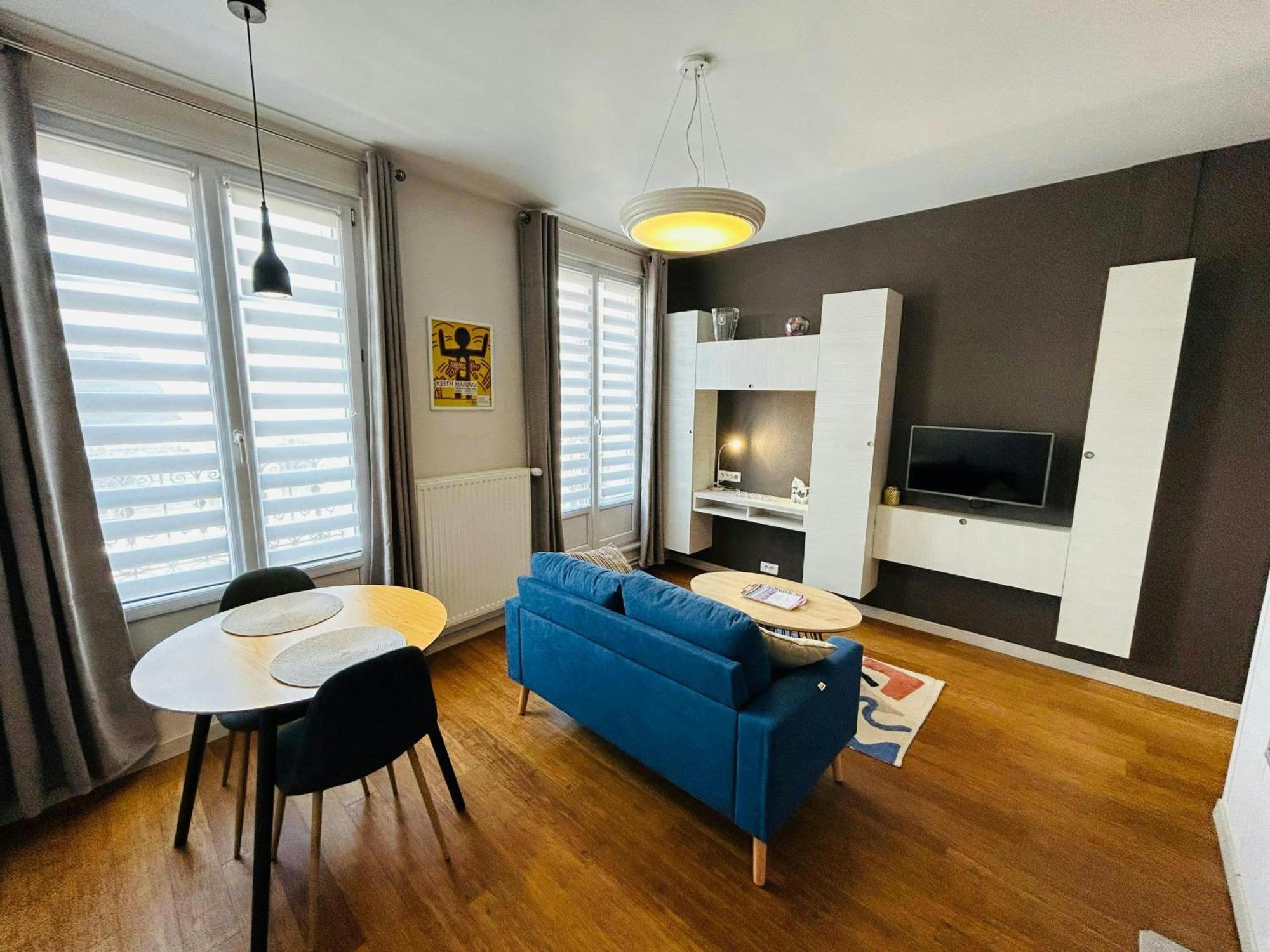 Le Superbe Thillois Hypercentre Sensationnel Apartment Reims Ngoại thất bức ảnh